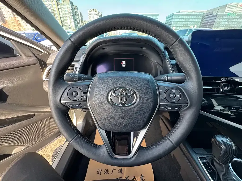 Toyota Camry 2022 из CN, фото 10