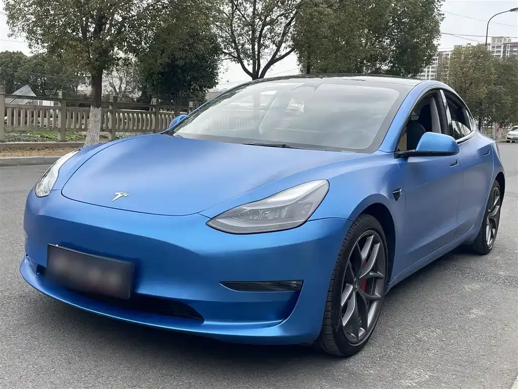 Tesla Model 3 2022 из CN, фото 1