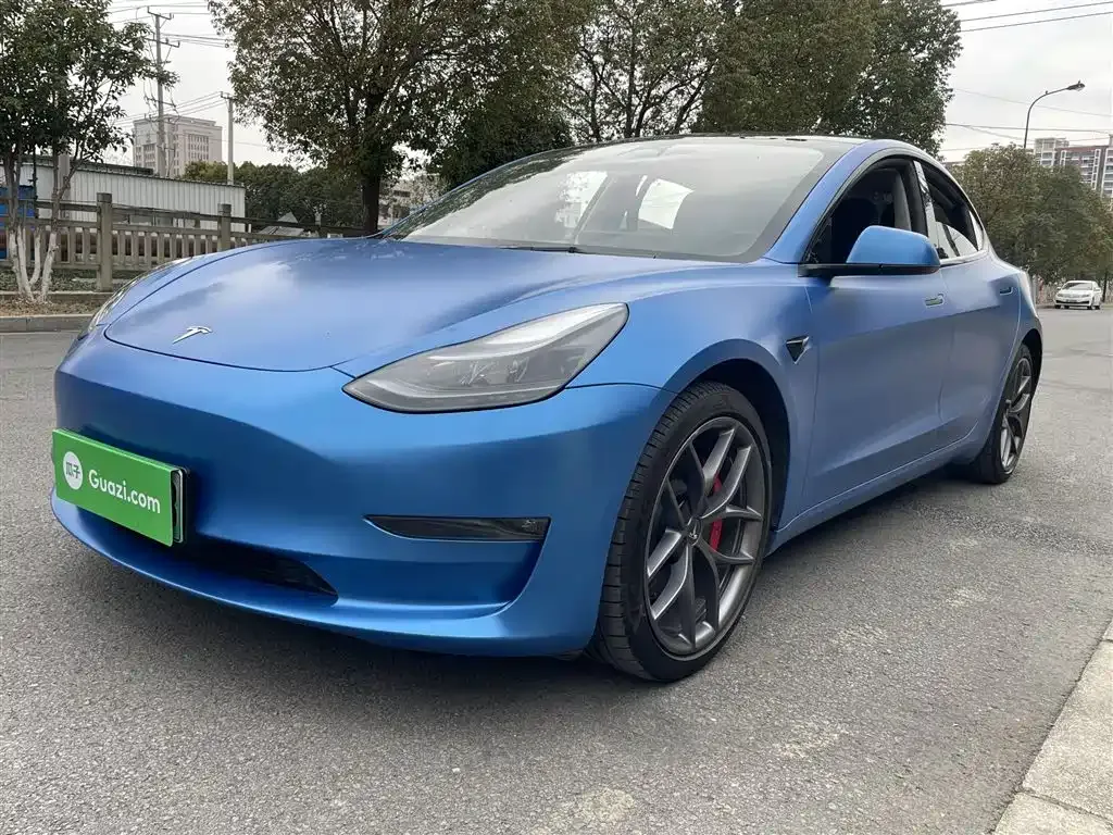 Tesla Model 3 2022 из CN, фото 9