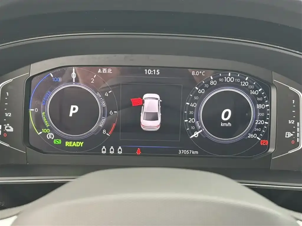 Volkswagen Passat New Energy 2024 из CN, фото 2