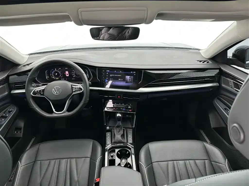 Volkswagen Passat New Energy 2024 из CN, фото 6