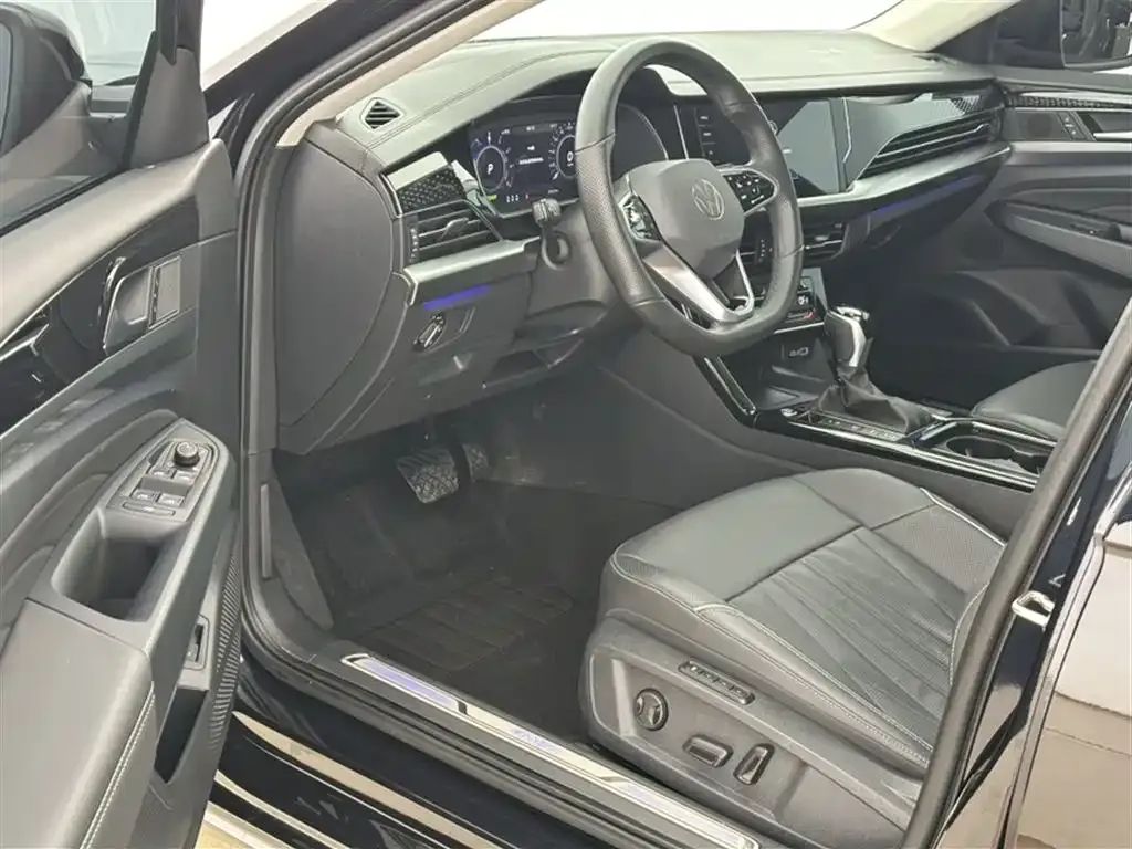 Volkswagen Passat New Energy 2024 из CN, фото 9