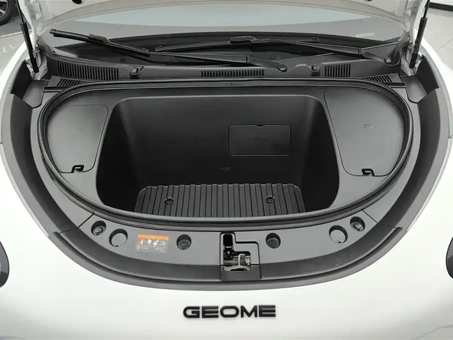 Geely Starburst 2024 из CN, фото 2