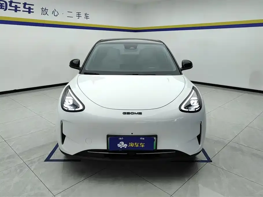 Geely Starburst 2024 из CN, фото 9