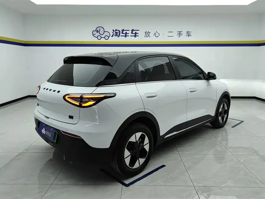Geely Starburst 2024 из CN, фото 8