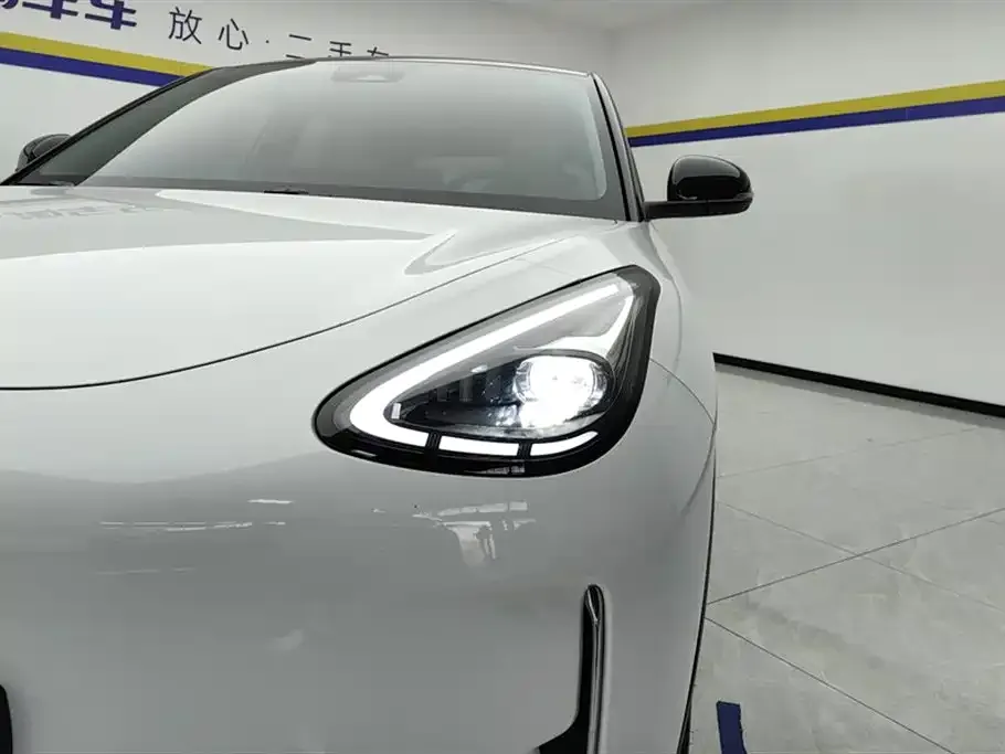 Geely Starburst 2024 из CN, фото 7