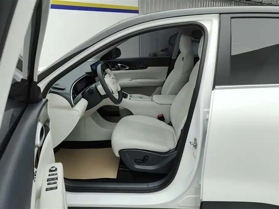 Geely Starburst 2024 из CN, фото 5