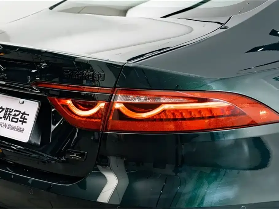 Jaguar XFL 2025 из CN, фото 8