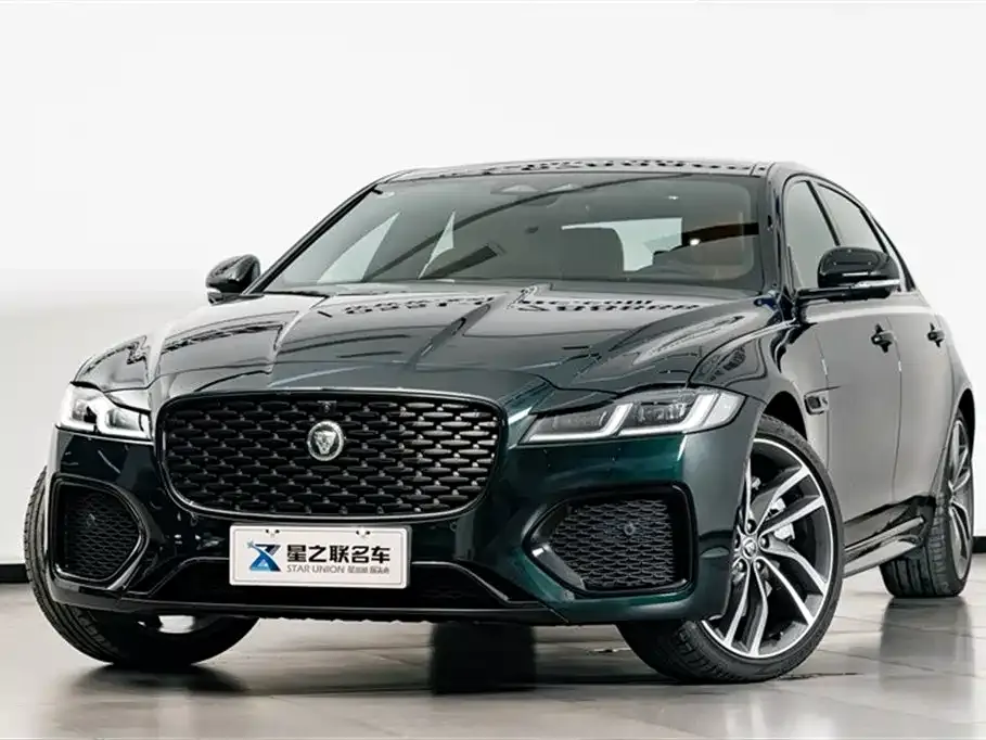 Jaguar XFL 2025 из CN, фото 10