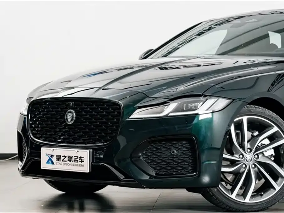 Jaguar XFL 2025 из CN, фото 9