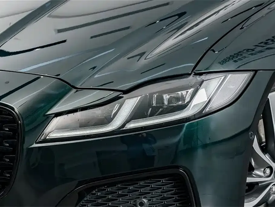 Jaguar XFL 2025 из CN, фото 7