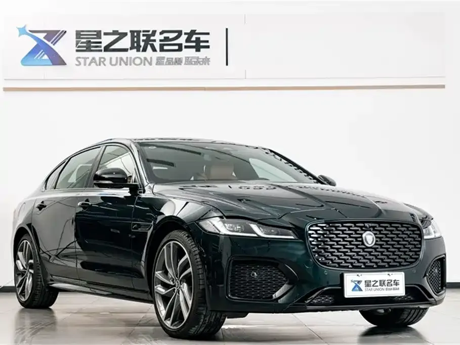 Jaguar XFL 2025 из CN, фото 6