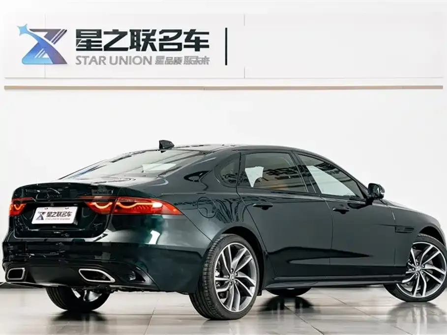 Jaguar XFL 2025 из CN, фото 4
