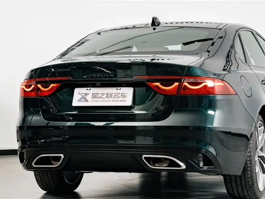 Jaguar XFL 2025 из CN, фото 3