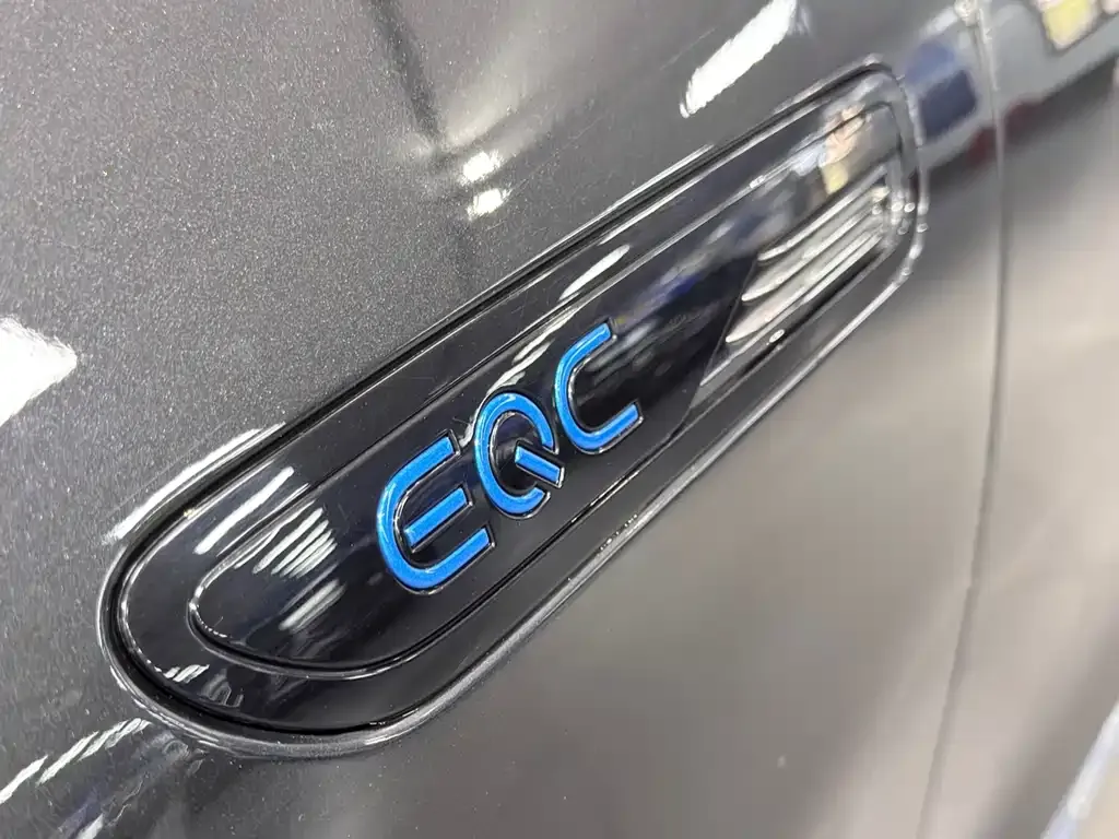 Mercedes-Benz EQC — фото 2