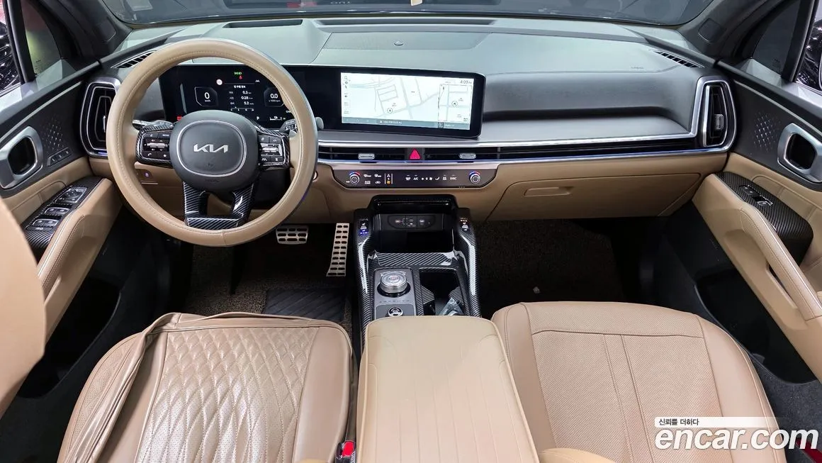 Kia Sorento — фото 9