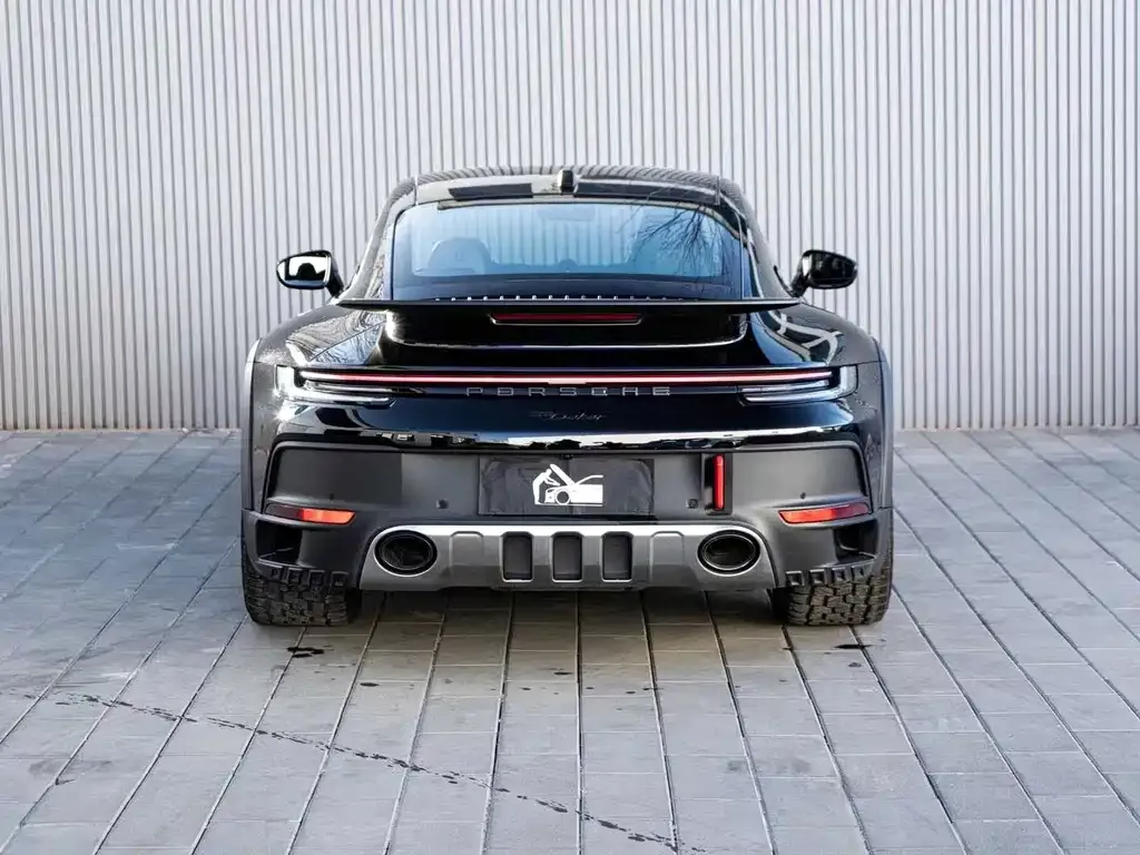 Porsche 911 2024 из CN, фото 6