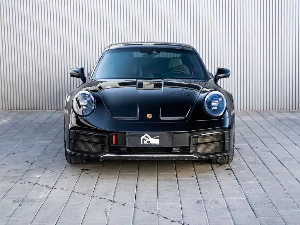 Porsche 911 2024 из CN, фото 10
