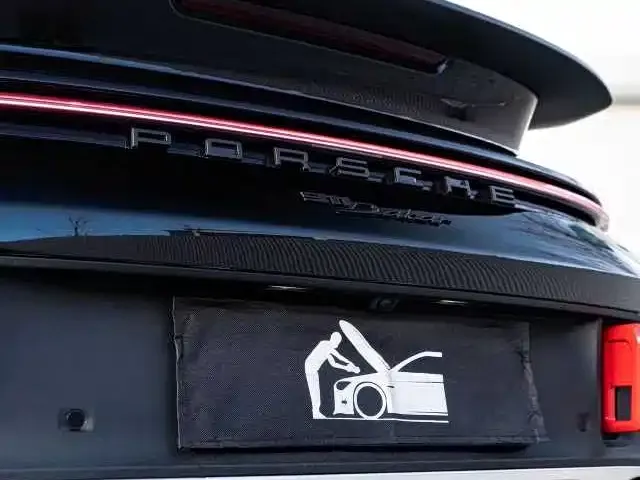 Porsche 911 2024 из CN, фото 4