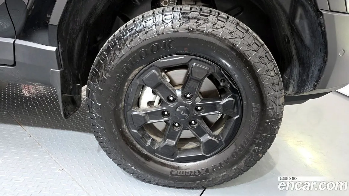 Kia Tasman — фото 10