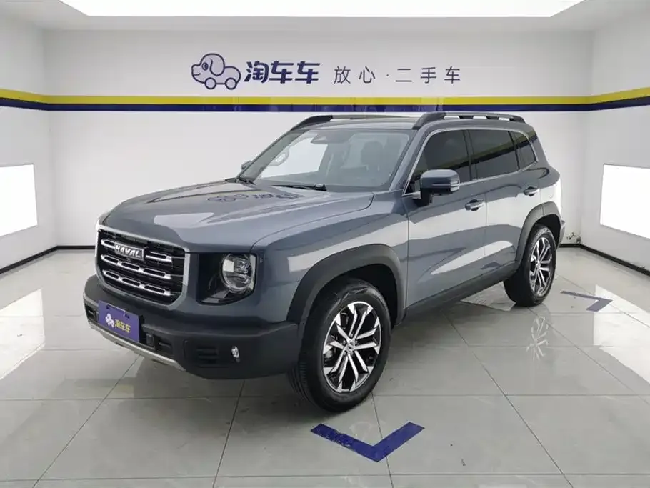 Haval Big Dog 2022 из CN, фото 1