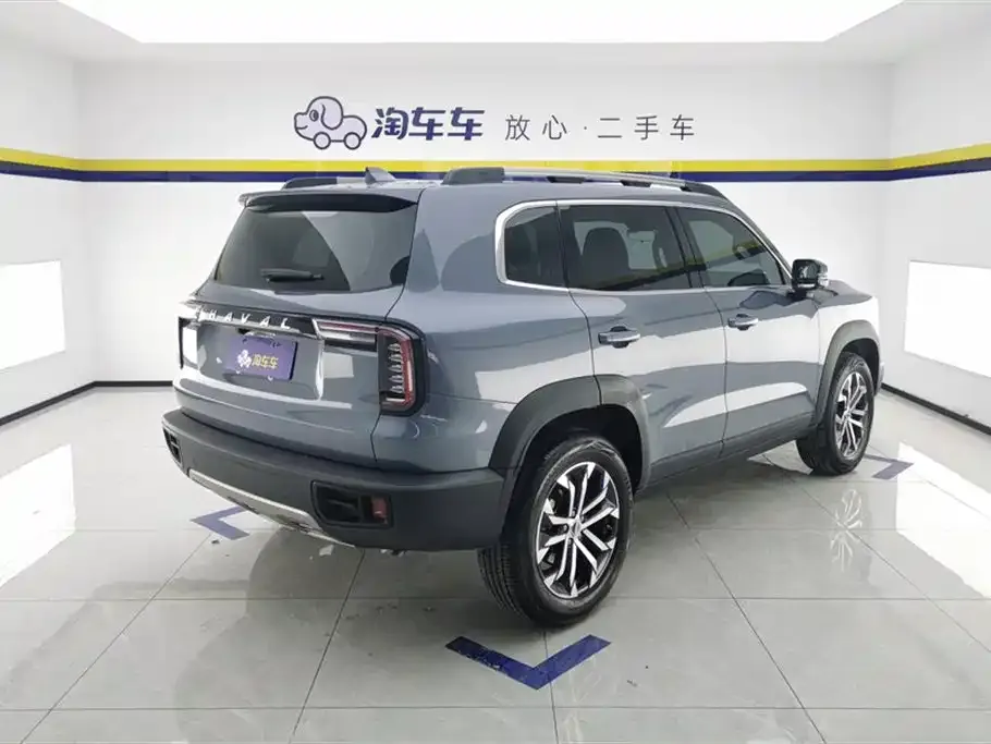 Haval Big Dog 2022 из CN, фото 2