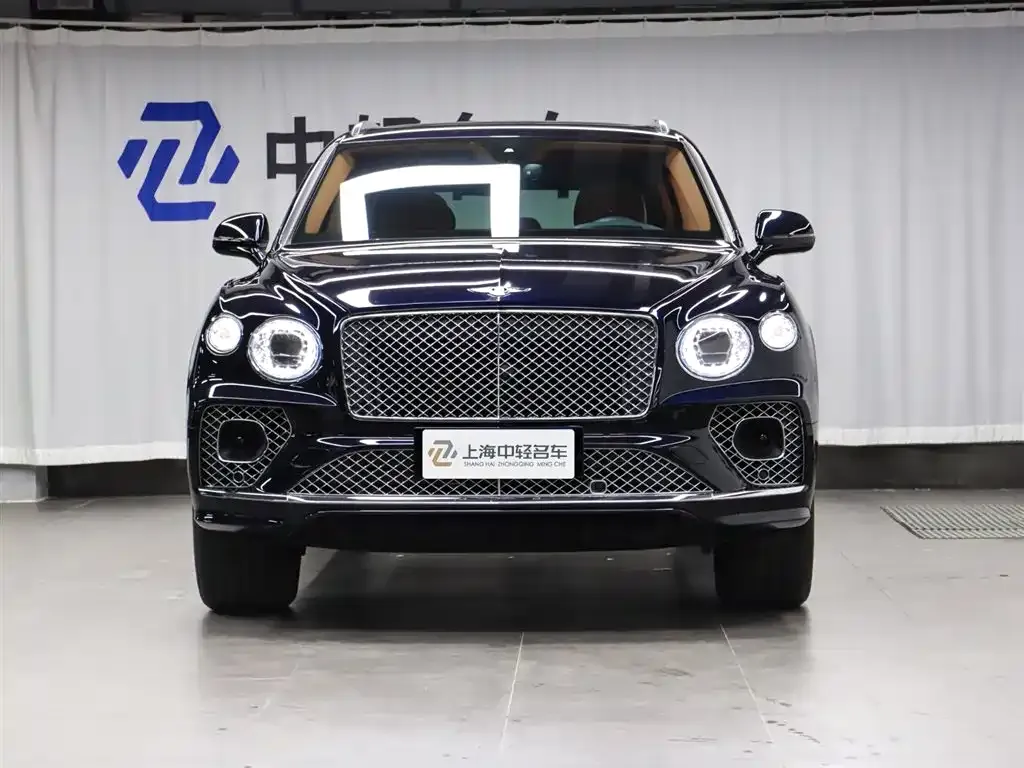 Bentley Bentayga 2022 из CN, фото 5