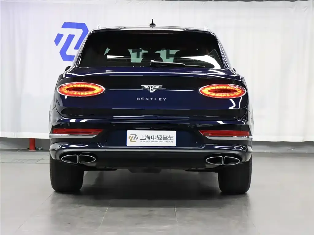Bentley Bentayga 2022 из CN, фото 3
