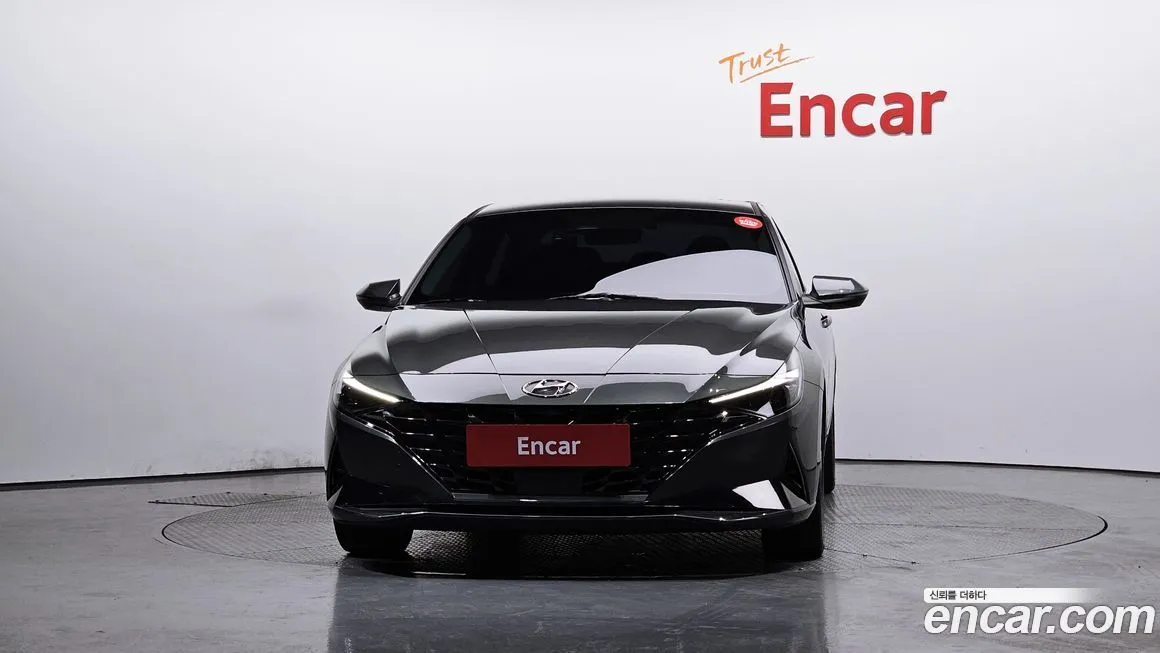 Hyundai AVANTE — фото 2