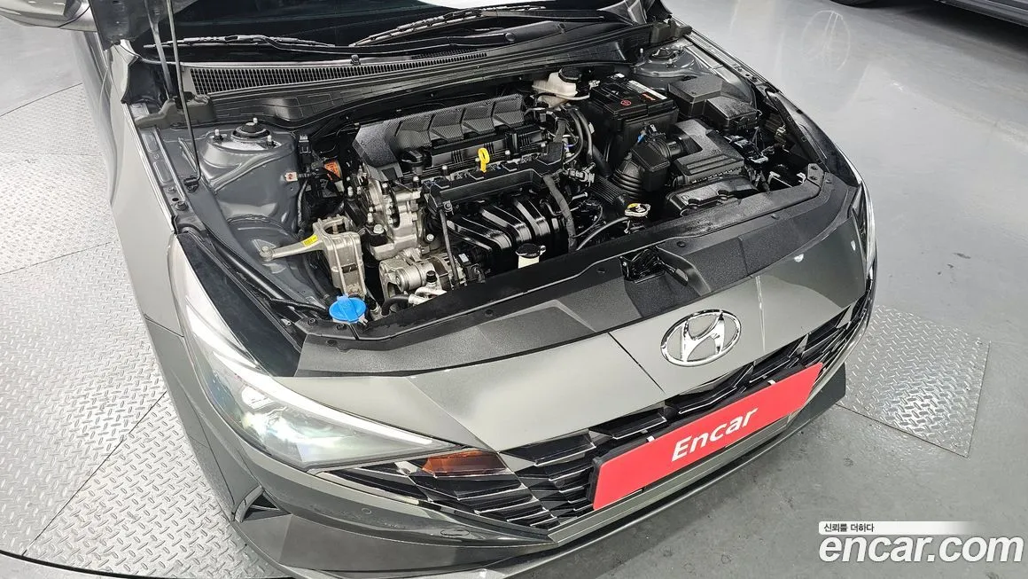 Hyundai AVANTE — фото 10