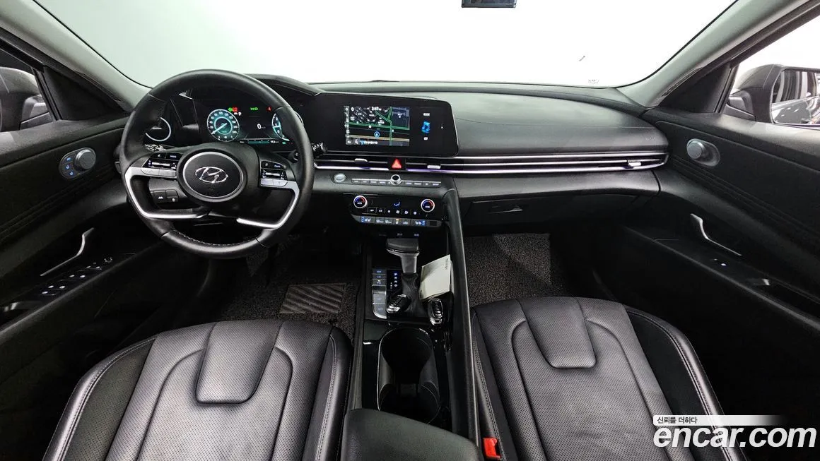 Hyundai AVANTE — фото 9