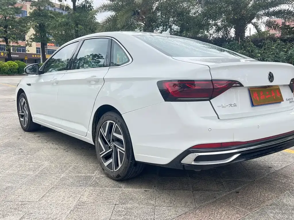 Volkswagen Sagitar 2023 из CN, фото 10