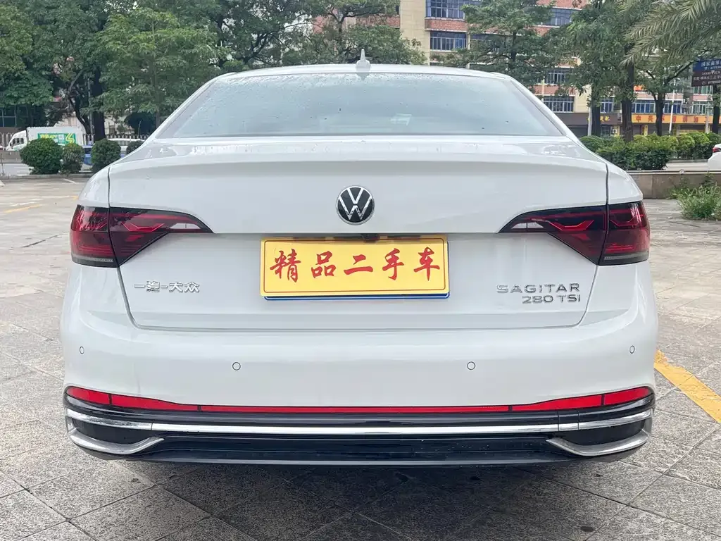 Volkswagen Sagitar 2023 из CN, фото 4