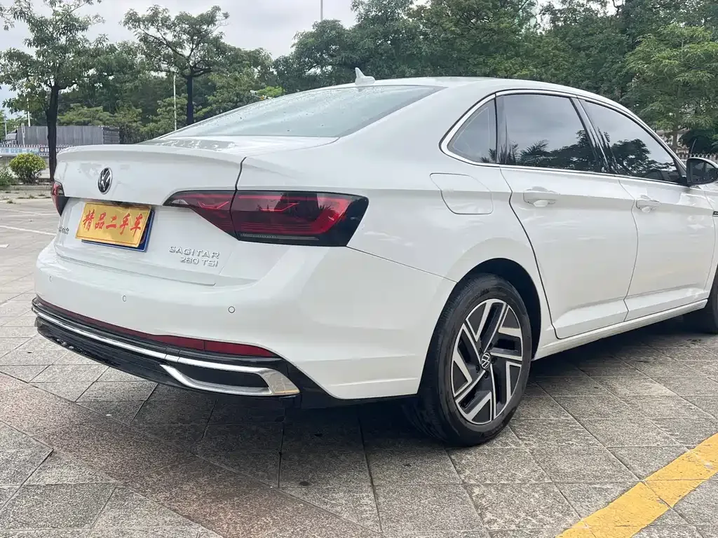 Volkswagen Sagitar 2023 из CN, фото 8