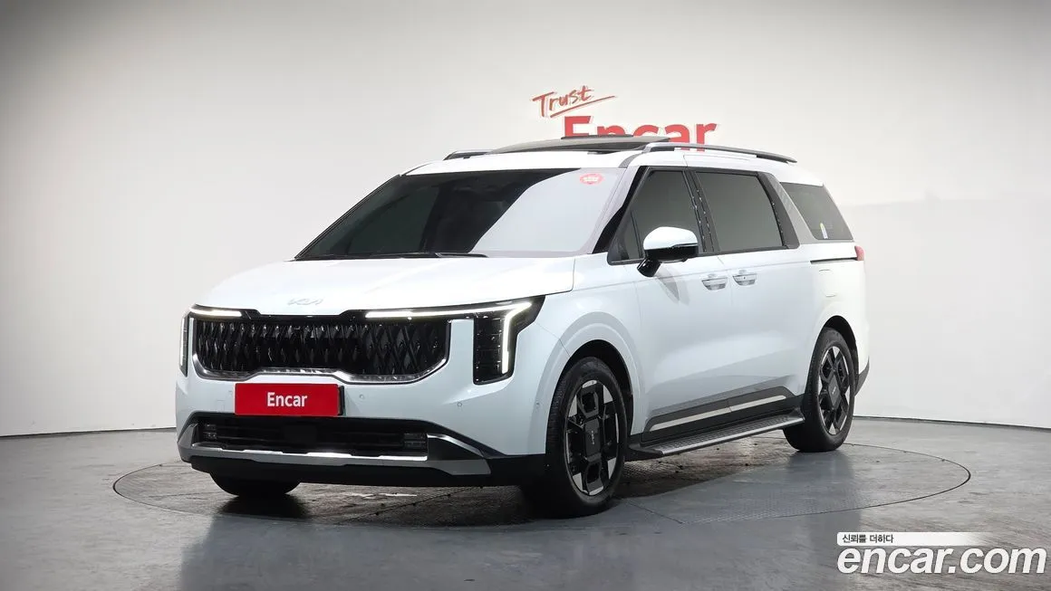 Kia Carnival 2025 из KR, фото 1