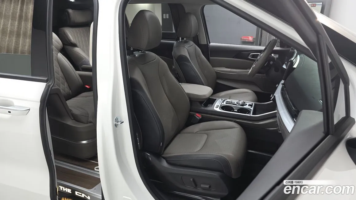 Kia Carnival 2025 из KR, фото 6