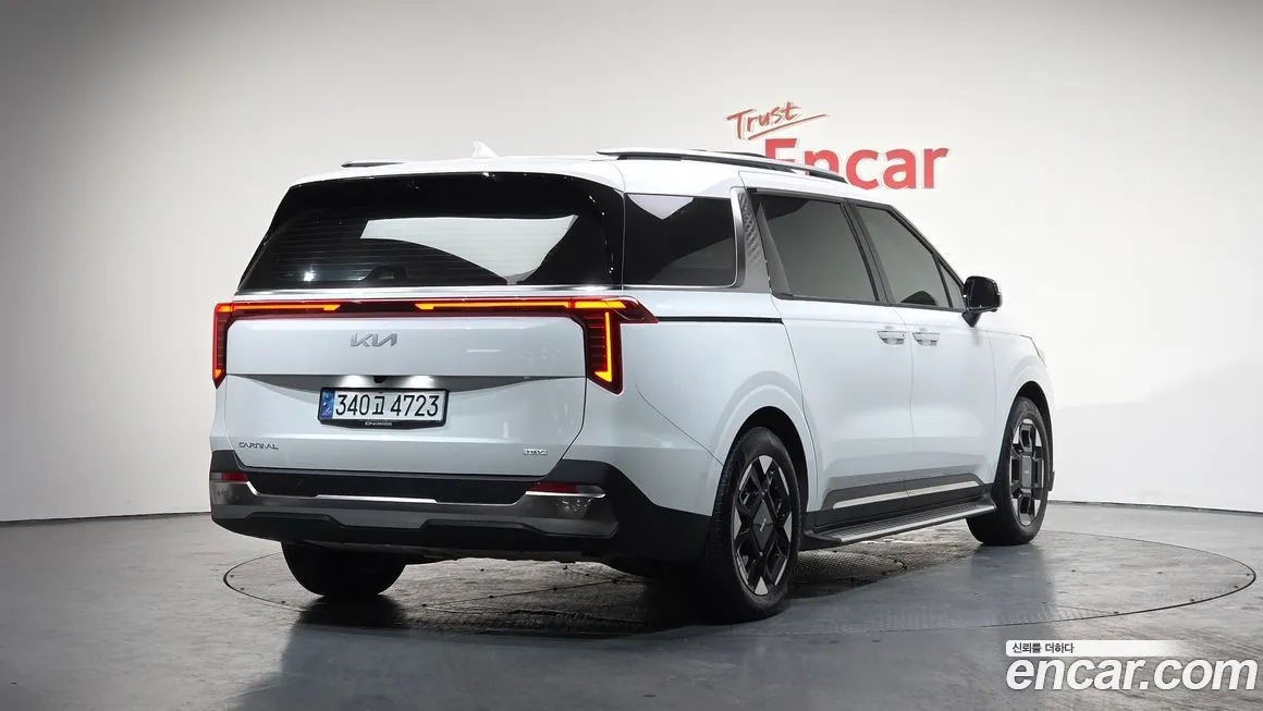 Kia Carnival 2025 из KR, фото 10