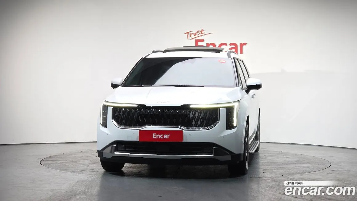 Kia Carnival 2025 из KR, фото 2
