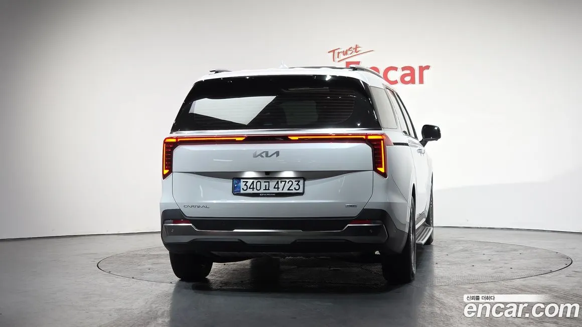 Kia Carnival 2025 из KR, фото 5