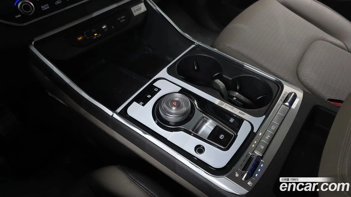 Kia Carnival 2025 из KR, фото 4