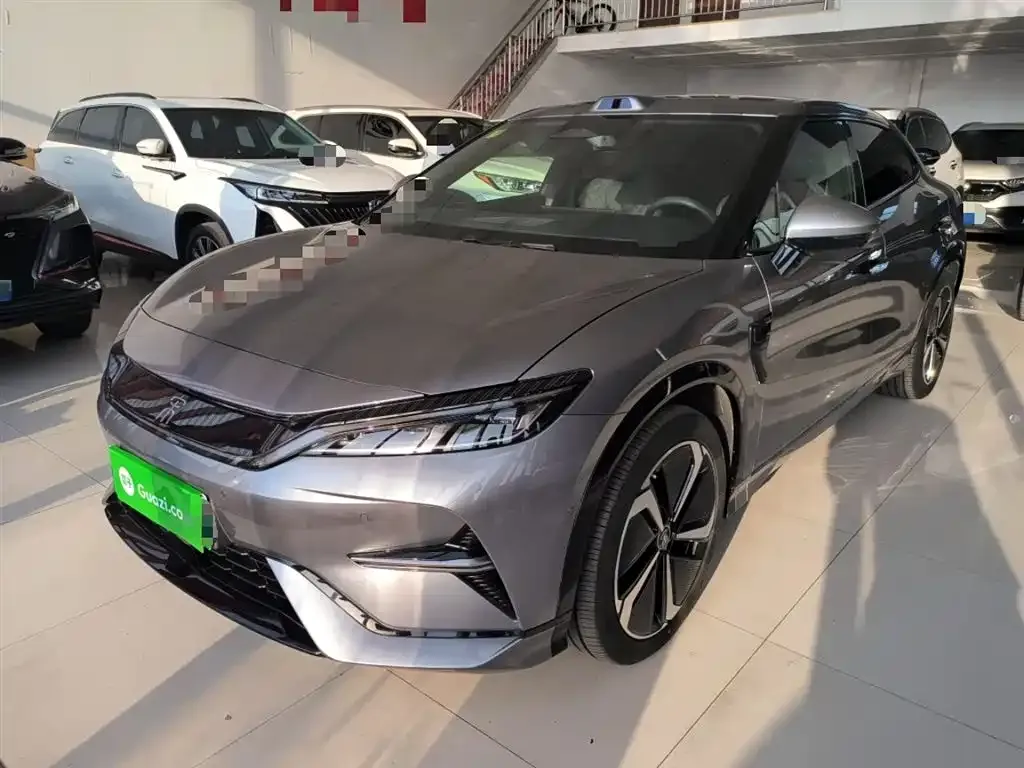BYD L EV 2025 из CN, фото 1