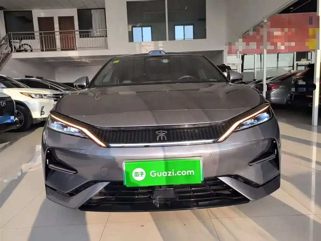 BYD L EV 2025 из CN, фото 7
