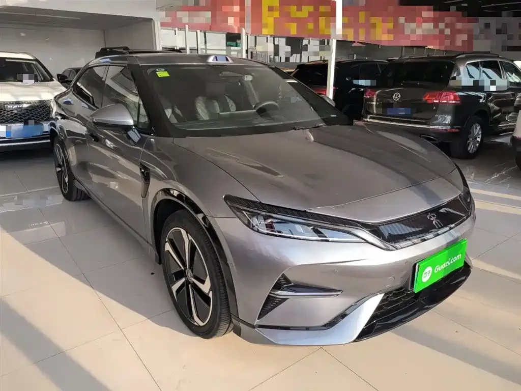 BYD L EV 2025 из CN, фото 10
