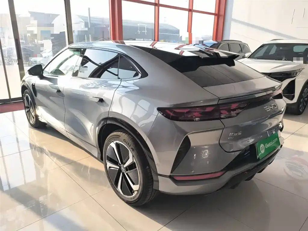 BYD L EV 2025 из CN, фото 8