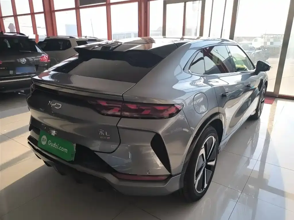 BYD L EV 2025 из CN, фото 6
