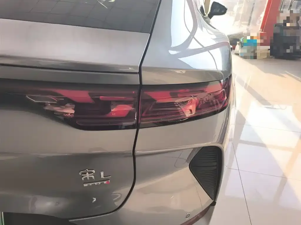 BYD L EV 2025 из CN, фото 3