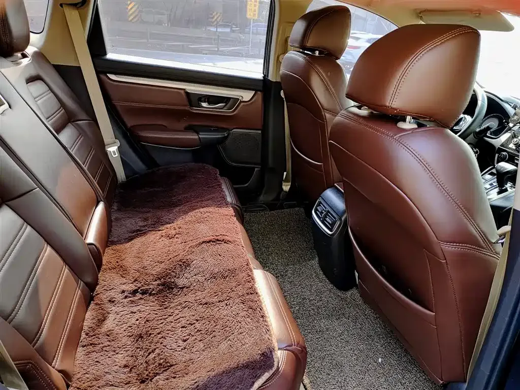 Honda CR-V 2022 из CN, фото 7