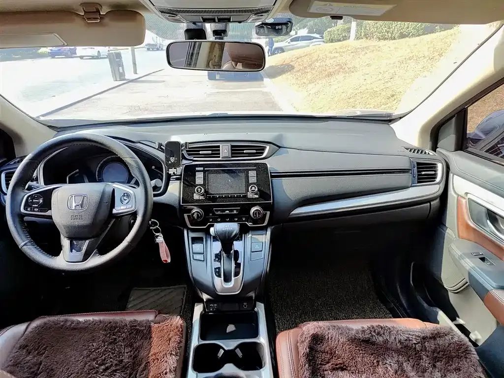 Honda CR-V 2022 из CN, фото 2