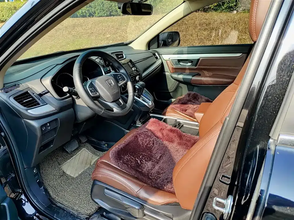 Honda CR-V 2022 из CN, фото 8