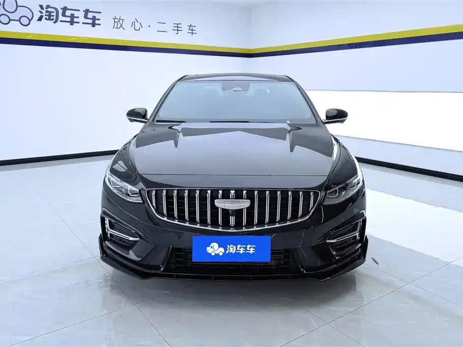 Geely Xingrui 2025 из CN, фото 3